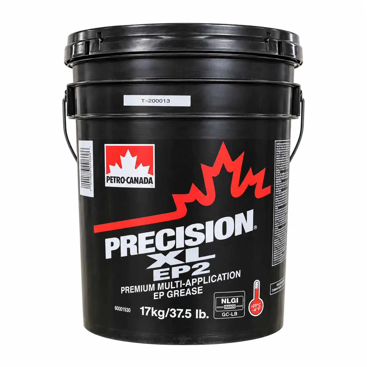 Petro-Canada Precision XL EP2 grease pail
