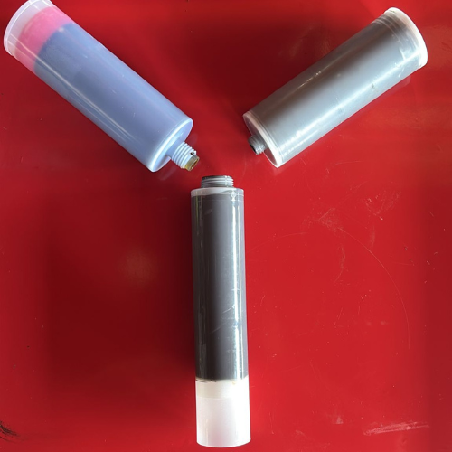 Grease cartridges and tube-format grease products
